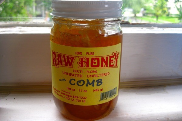  Raw Honey Mask Deer Creek Camas WA